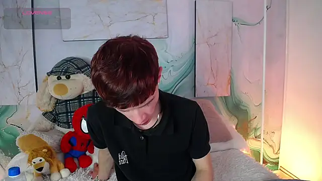 JackFrosst live sex cam