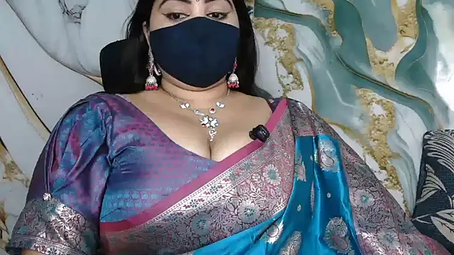 ridhima_sony (F young) - goal pusssy show 🥑