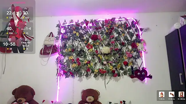 sexysusan4you live cam on StripChat