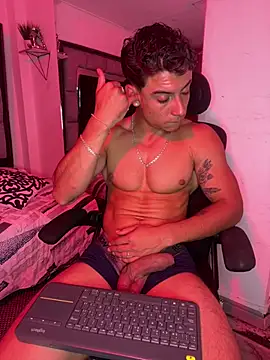 mr_muscle (M young) - JERCK