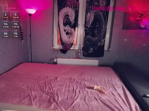 LexaPink live cam on StripChat