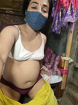 pyari_sony91 (F milf) - Open bra