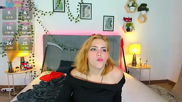 dellarows (F young) - sexy show, wet show