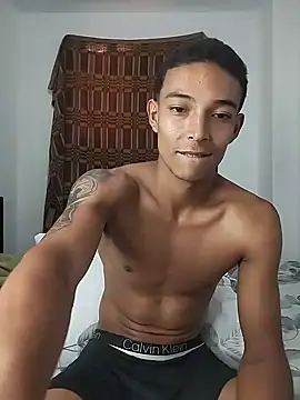 demiansteven2 (Ask my age) - Cum show