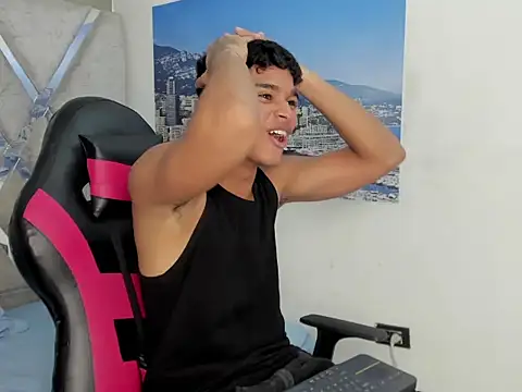 nova_mitchell7 (M twink) - SHOW CUM