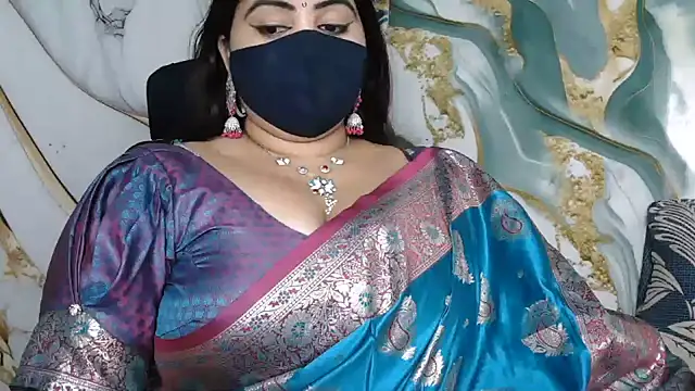 ridhima_sony (F young) - goal pusssy show 🥑