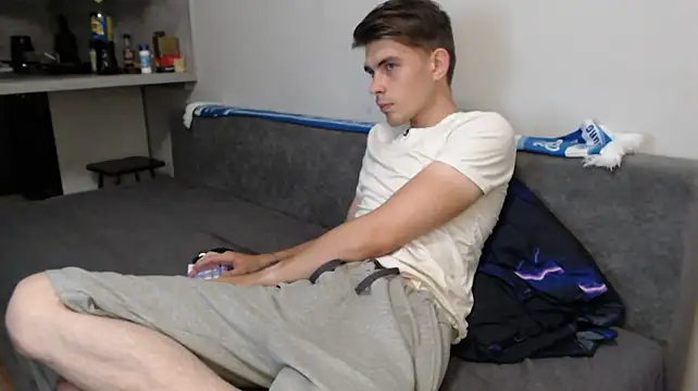 student_oliver (M young) - cum