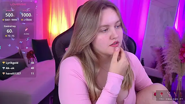 KellyPoter live cam on StripChat