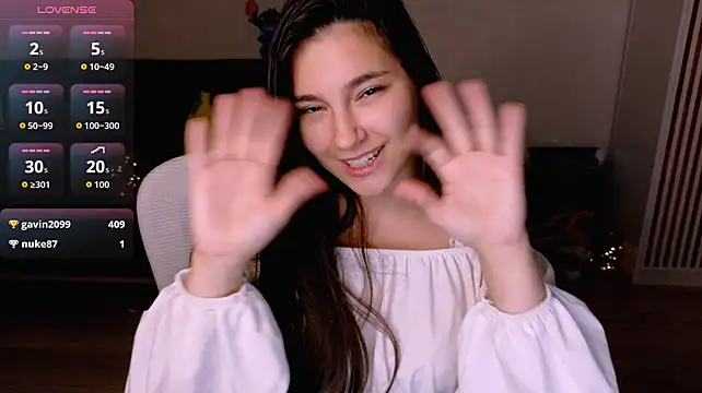 Ari_Grend live cam on StripChat