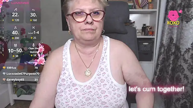 Mella4you live cam on StripChat