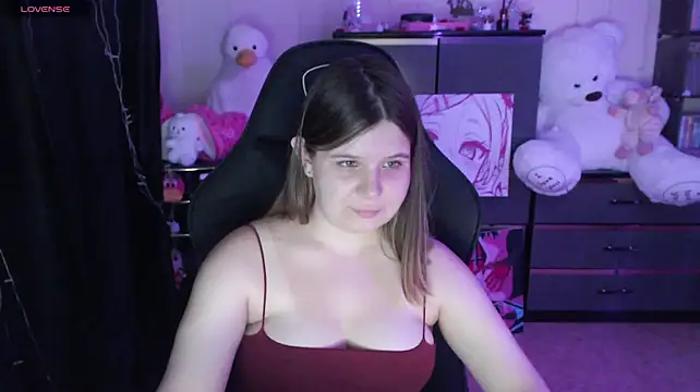 AmyVibess live cam on StripChat