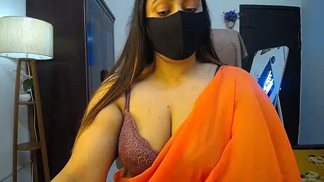 Sehjadi_Kayrahh live cam on StripChat