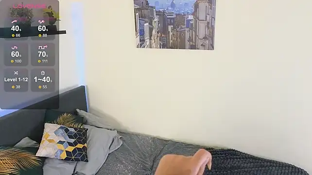JaniceRobinson live cam on StripChat