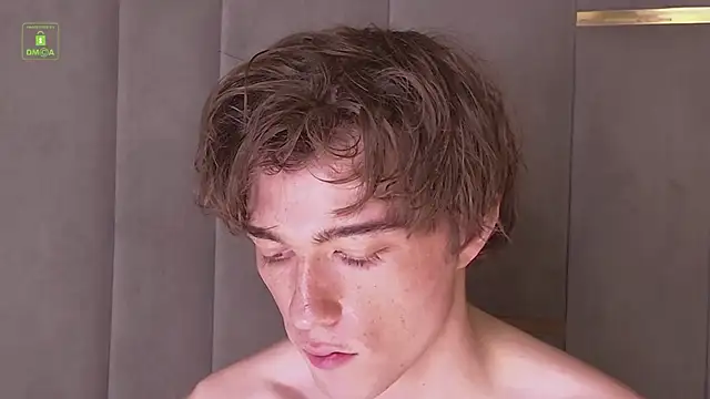mark_shot (M young) - jerk off 2 min