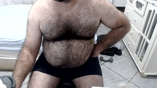 mysterbearmg (Ask my age) - cum