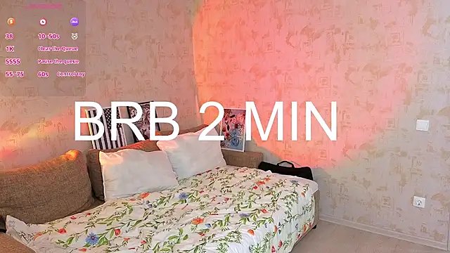 bellanoir25 (F young) - massage boobs + ahegao