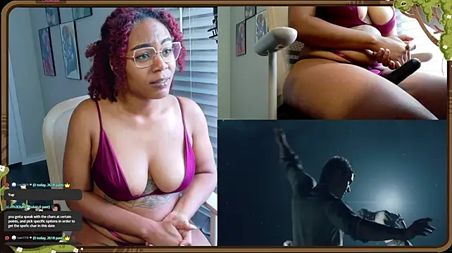 cheybaaee (F young) - Cumshow!