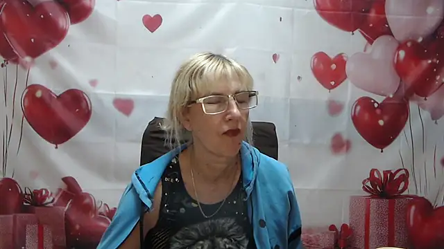 pattysanny (F mature) - make me wet for you