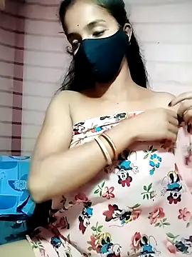dipa32 (F young) - Two Boobs show