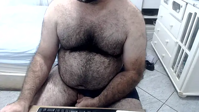 mysterbearmg (Ask my age) - cum