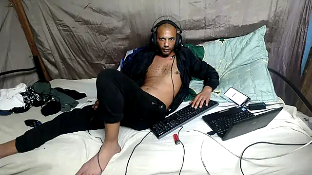 Camodick live cam on StripChat