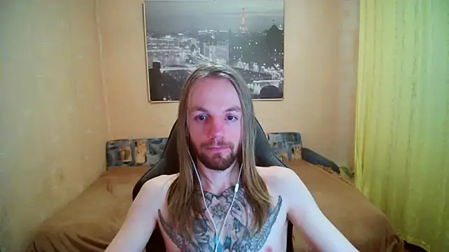 AdamDickens live cam on StripChat