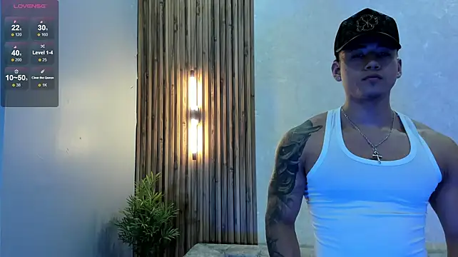 draven_marceaux (M young) - Show Cum in public :wanker: