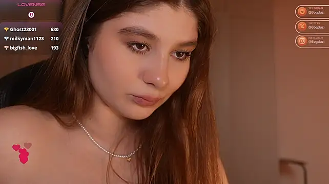 bogduzi (F teen) - DANCE NAKED😘🔥GIFT VIDEO FOR LAST TIP🎁