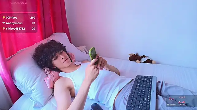 nude_boy18 (M twink) - Showww !!! CUM ;)