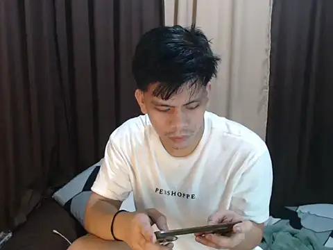 cumwhat_me (M young) - CUMSHOW WITH LOVE
