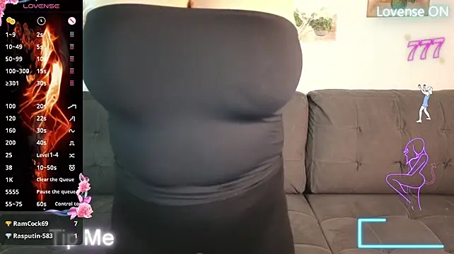 TracyMilf live cam on StripChat
