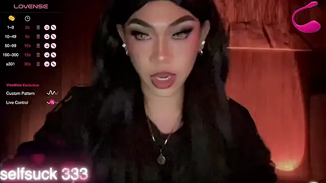 Arin - Trans webcam sex chat