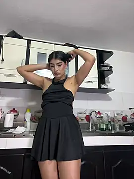 Misty-kat live cam on StripChat