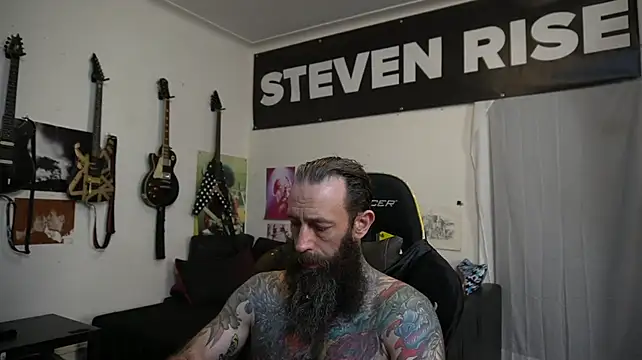StevenRiseNYC live cam