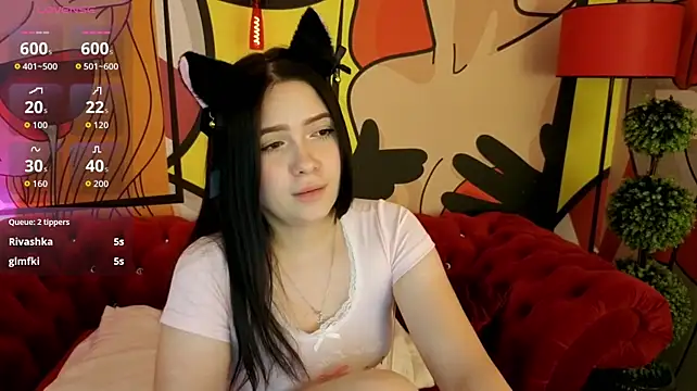 MargaritaGrey live cam on StripChat