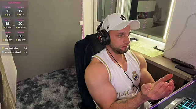 michaelbradleu live cam