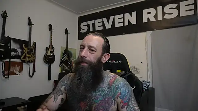 StevenRiseNYC live cam