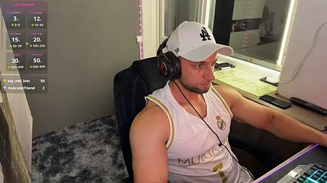 michaelbradleu live cam