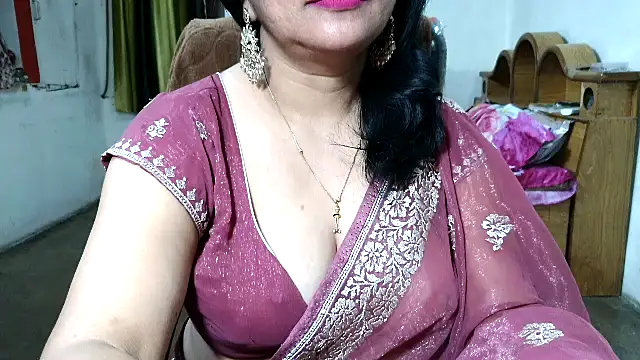 cute_mahi22 (F milf) - full nude dance