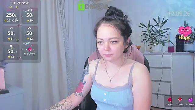 SexyAnny_ live cam on StripChat