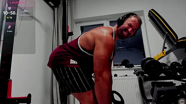 David_Big_Daddy live cam on StripChat