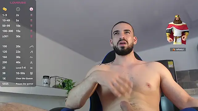 SouthernMilk live cam on StripChat