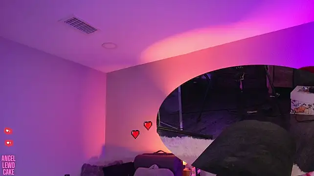 angel-lewd-cake (F young) - Make me SQUIRT💦Shower after🎟️show 8tks
