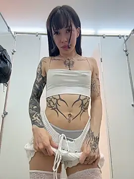 babydolll Live Webcam on Stripchat