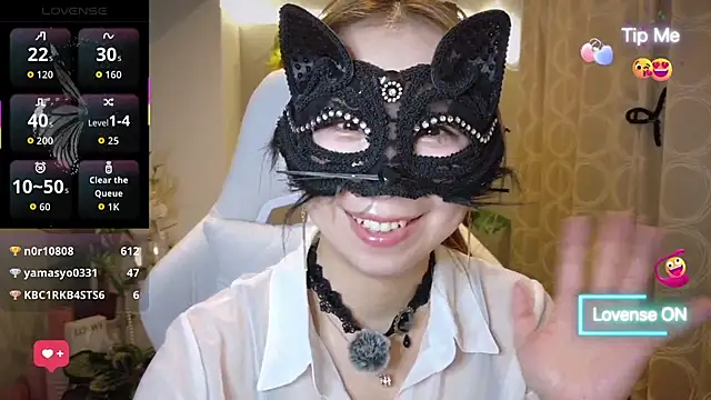 arianozomi_0808 live cam on StripChat