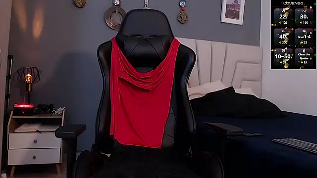 AndyBlass live cam