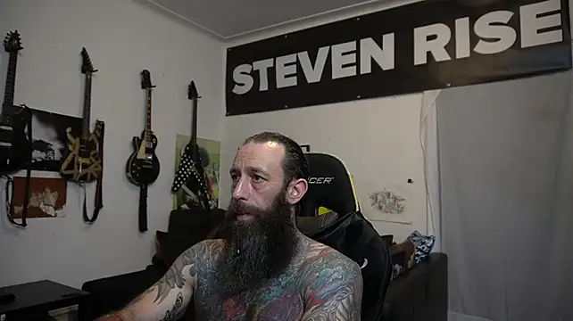 StevenRiseNYC live cam