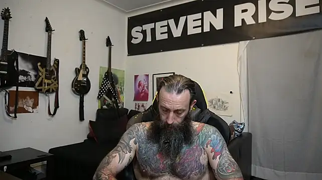 StevenRiseNYC live cam