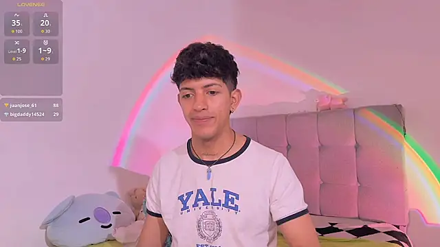 teobuff's live room