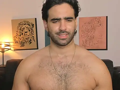 brad_martin (M young) - Naked and hard dick
